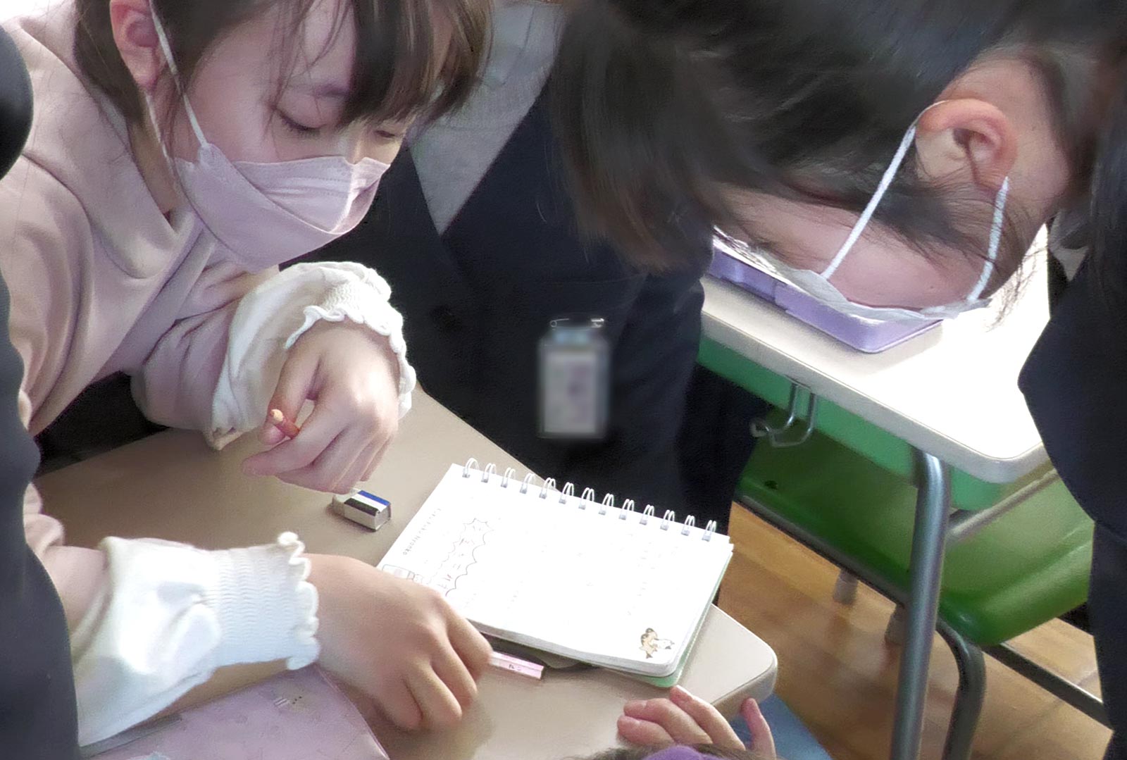 主体的・対話的で深い学びを促す授業