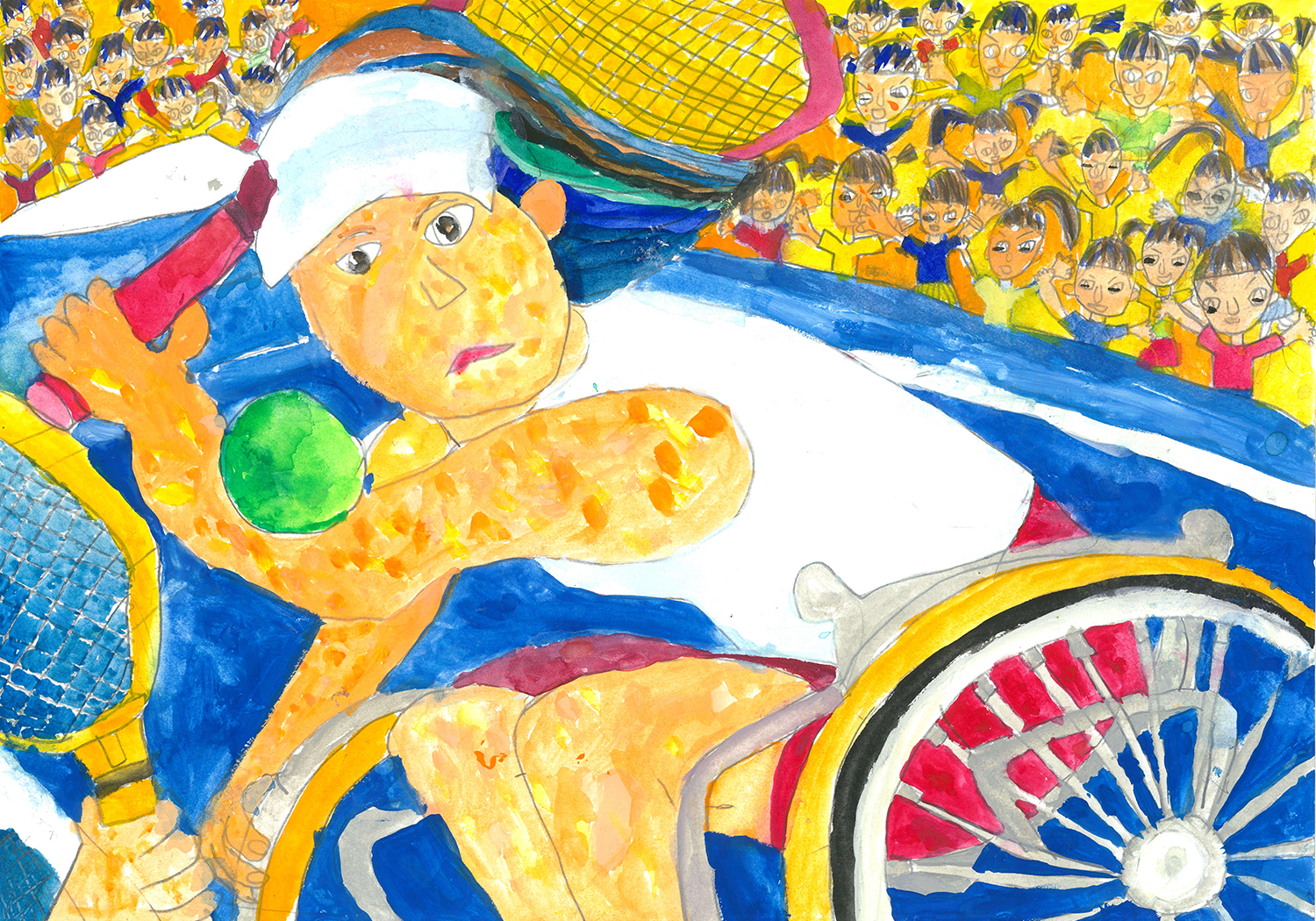 コンクール作品